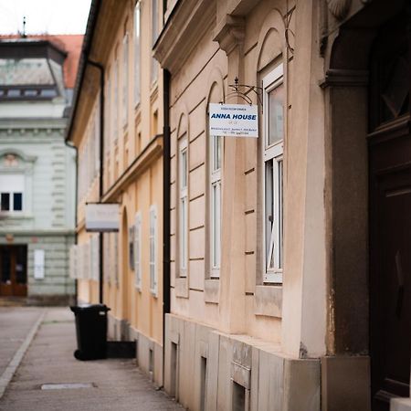 Anna House Hotel Maribor Ngoại thất bức ảnh